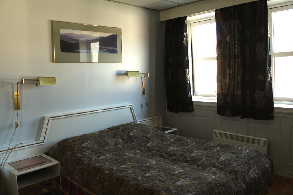 Skansen Hotel Tromsø Quarto foto