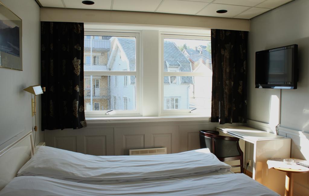 Skansen Hotel Tromsø Quarto foto